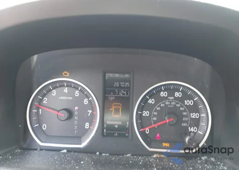 2008 Honda Cr-V Ex from USA, damaged, VIN JHLRE48538C010261